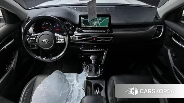 Kia Seltos id 4507952 из Кореи 29
