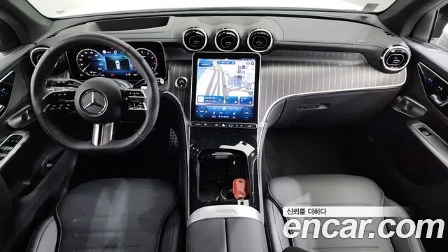 Mercedes-Benz GLC-Class X254 id 2919958 из Кореи 17