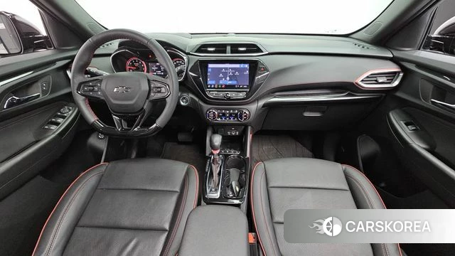 Chevrolet (GM Daewoo) Trailblazer id 4488786 из Кореи 29