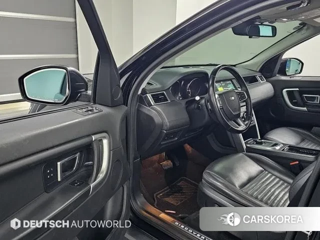 Land Rover Discovery Sports id 3520565 из Кореи 17