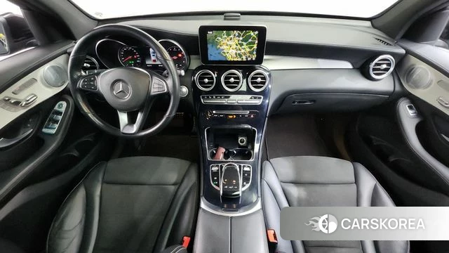 Mercedes-Benz GLC-Class X253 id 3834360 из Кореи 17