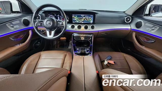 Mercedes-Benz E-Class W213 id 2703077 из Кореи 17