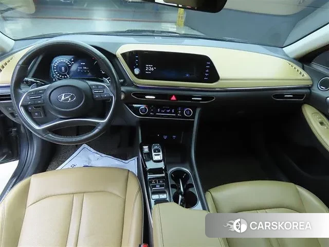 Hyundai Sonata (DN8) id 3307592 из Кореи 17