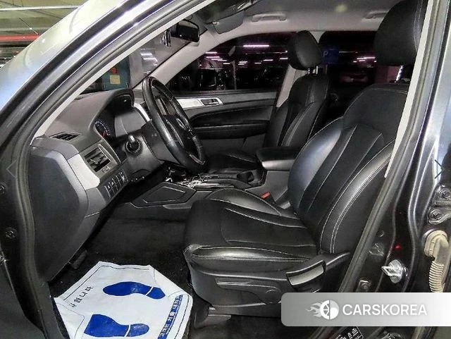 Ssangyong Rexton Sports id 4845890 из Кореи 17