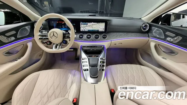 Mercedes-Benz AMG GT id 2658281 из Кореи 17