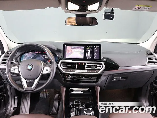 BMW X4 (G02) id 2711292 из Кореи 17