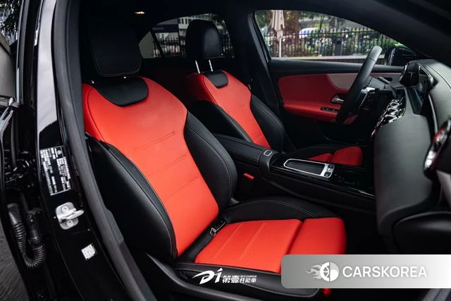 Mercedes-Benz Class A AMG id 4380366 из Китая 9