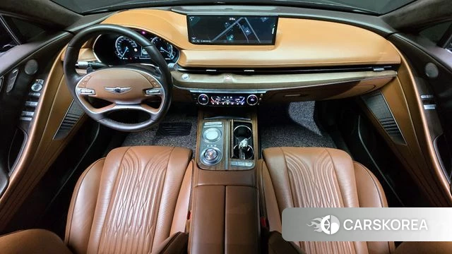 Genesis G80 (RG3) id 4244220 из Кореи 30