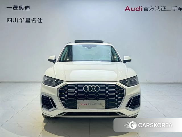 Audi Q5L id 4277060 из Китая 13