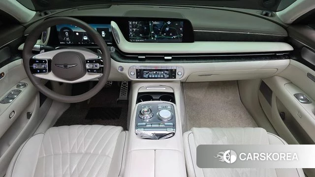 Genesis G90 (RS4) id 3935148 из Кореи 17