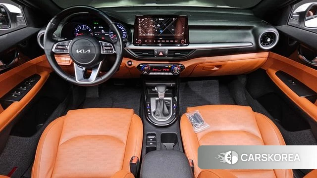 Kia The New K3 2nd generation id 4619216 из Кореи 28