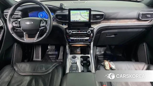 Ford Explorer 6th Generation id 3606545 из Кореи 17