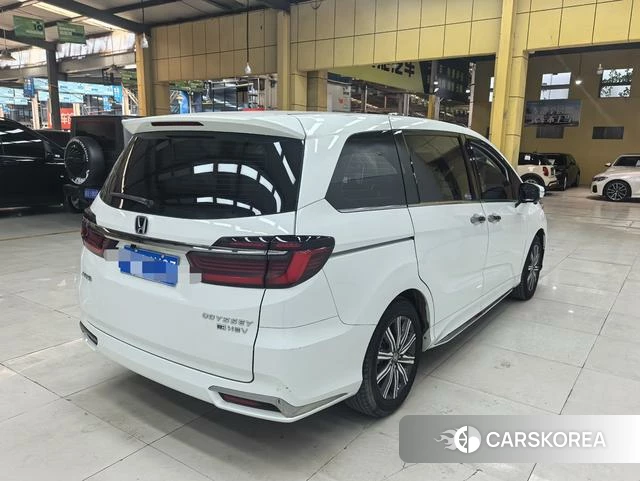Honda Odyssey id 4263899 из Китая 7