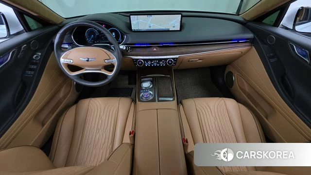 Genesis G80 (RG3) id 4593990 из Кореи 31