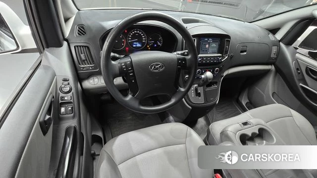 Hyundai The New Grand Starex id 4232074 из Кореи 29