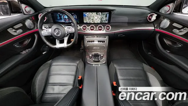 Mercedes-Benz E-Class W213 id 2732227 из Кореи 17