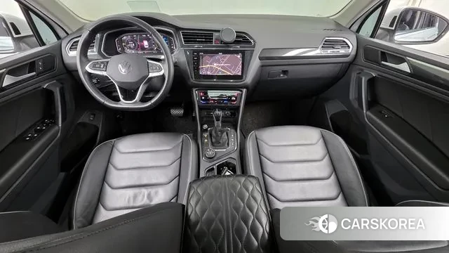 Volkswagen Tiguan second Generation id 3684895 из Кореи 17