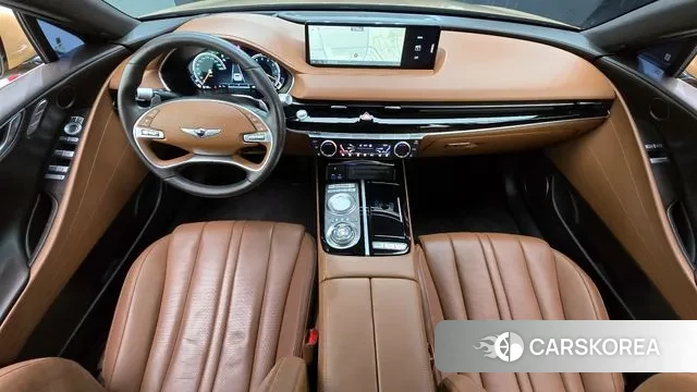 Genesis G80 (RG3) id 3607480 из Кореи 17