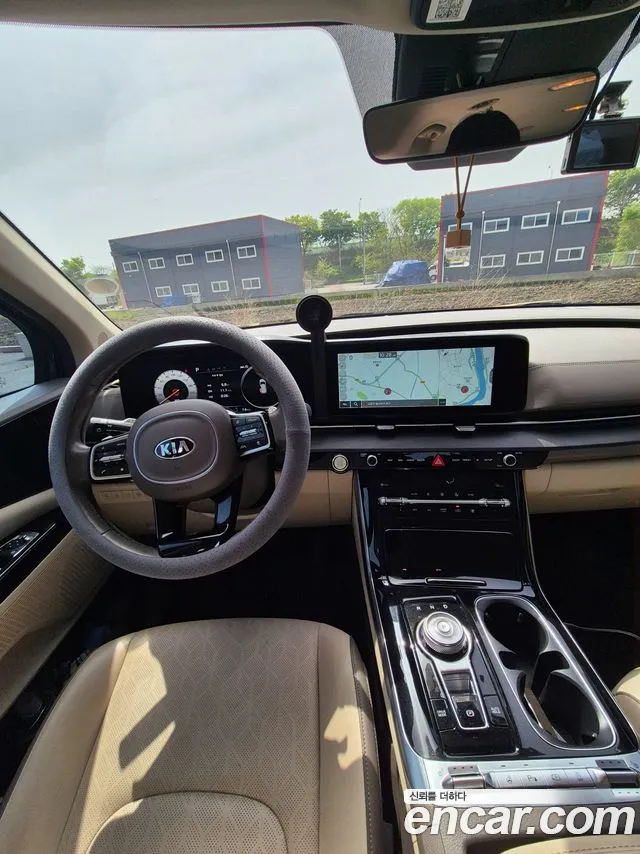 Kia Carnival 4th generation id 2693180 из Кореи 7