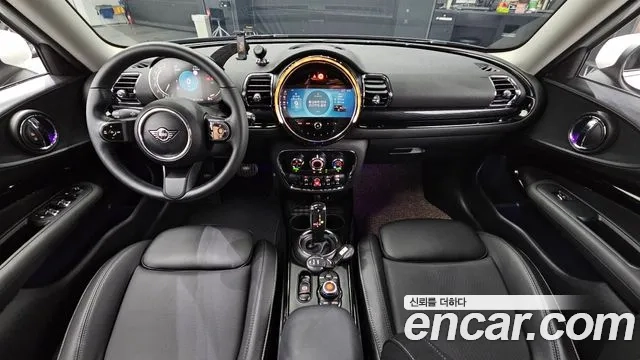 Mini Cooper Clubman id 2911090 из Кореи 17