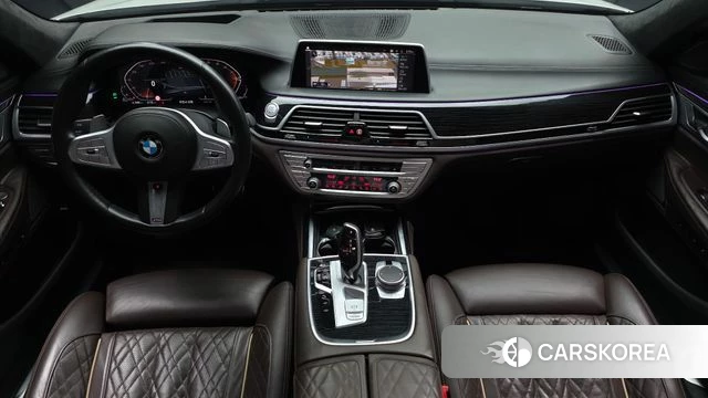 BMW 7 Series (G11) id 4646687 из Кореи 17