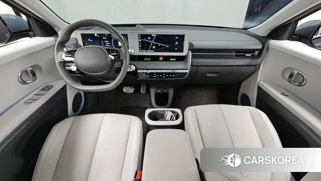 Hyundai Ionic 5 id 3525019 из Кореи 17