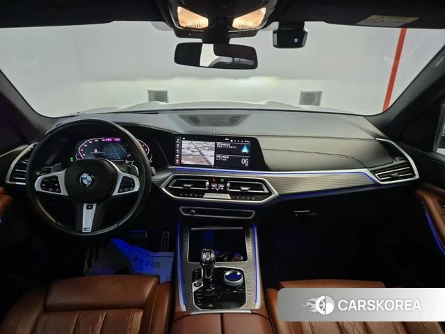 BMW X5 (G05) id 3892234 из Кореи 16