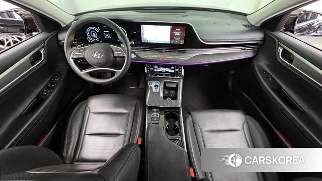 Hyundai The New Grandeur IG id 4572843 из Кореи 17