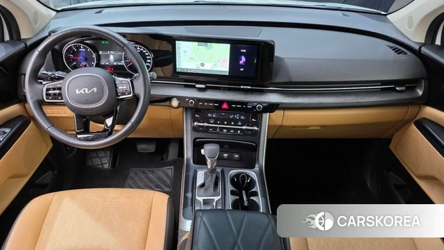 Kia Carnival 4th generation id 4624536 из Кореи 29