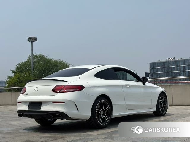 Mercedes-Benz Class C (imported) id 4290028 из Китая 10