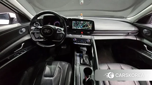 Hyundai Avante (CN7) id 3508955 из Кореи 17