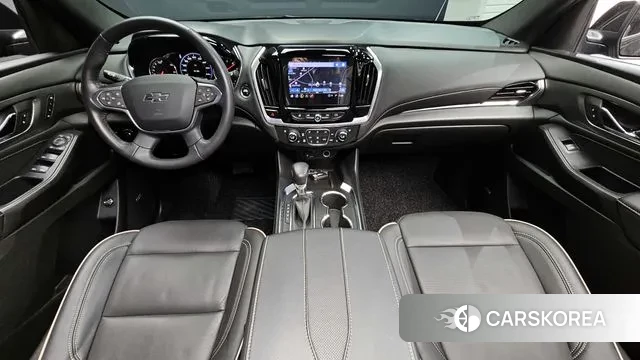 Chevrolet (GM Daewoo) Traverse id 3758891 из Кореи 17