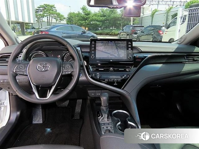 Toyota Camry (XV70) id 4640349 из Кореи 17