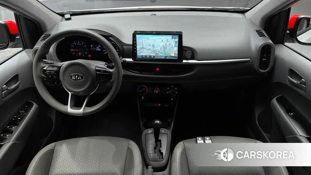 Kia All New Morning (JA) id 4604996 из Кореи 17