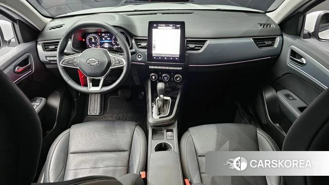 Renault Korea (Samsung) XM3 id 3897611 из Кореи 17