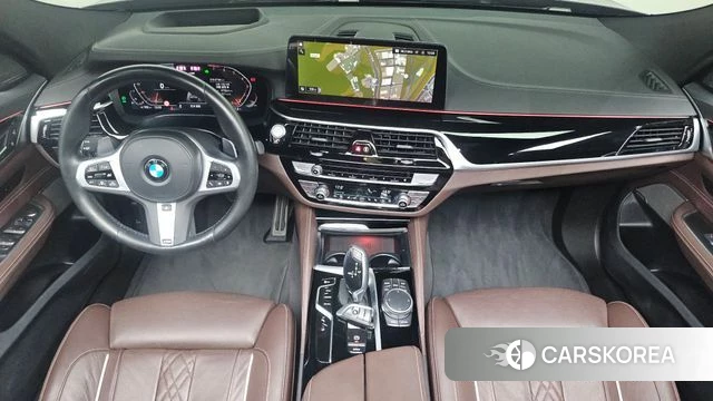 BMW 6 Series GT (G32) id 4871717 из Кореи 17