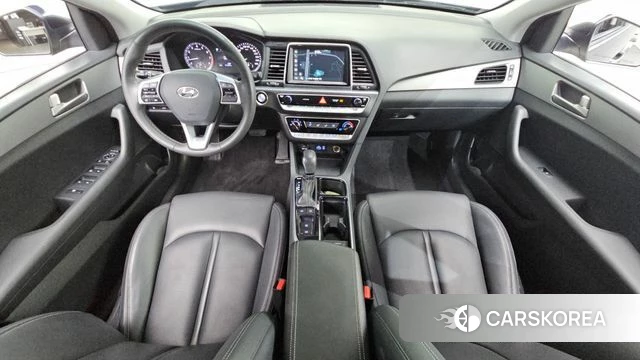 Hyundai Sonata New Rise id 4587406 из Кореи 17