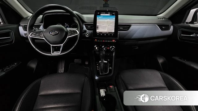 Renault Korea (Samsung) XM3 id 4338537 из Кореи 17
