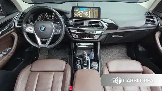 BMW X3 (G01) id 3636535 из Кореи 17