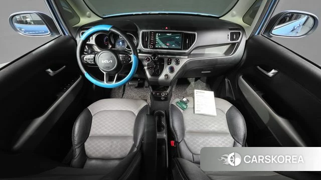 Kia The New Ray id 4745689 из Кореи 26