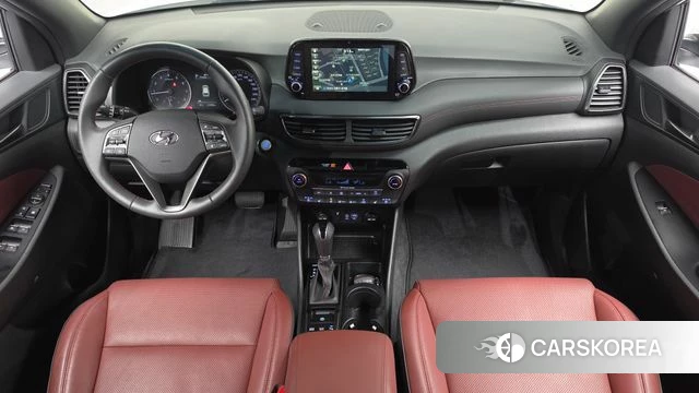 Hyundai All New Tucson id 4384685 из Кореи 33