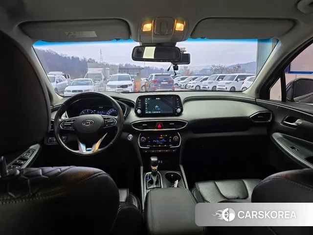 Hyundai Santa Fe TM id 3499786 из Кореи 17