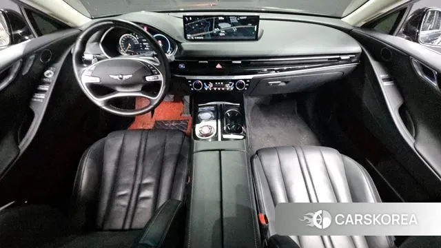 Genesis G80 (RG3) id 3592817 из Кореи 17