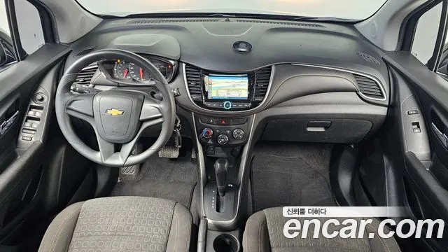 Chevrolet (GM Daewoo) The New Trax id 2228013 из Кореи 17