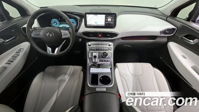 Hyundai The New Santa Fe id 2675726 из Кореи 17