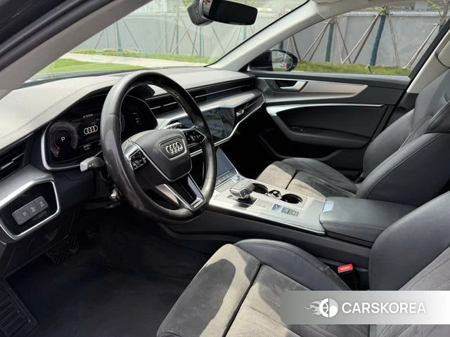 Audi A6 (import) id 4241437 из Китая 17