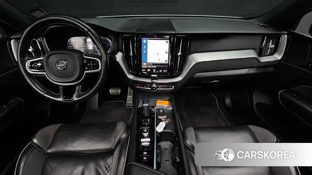 Volvo XC60 second Generation id 3616430 из Кореи 17