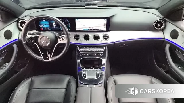 Mercedes-Benz E-Class W213 id 3635828 из Кореи 17