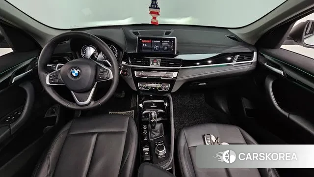 BMW X1 (F48) id 3659898 из Кореи 17