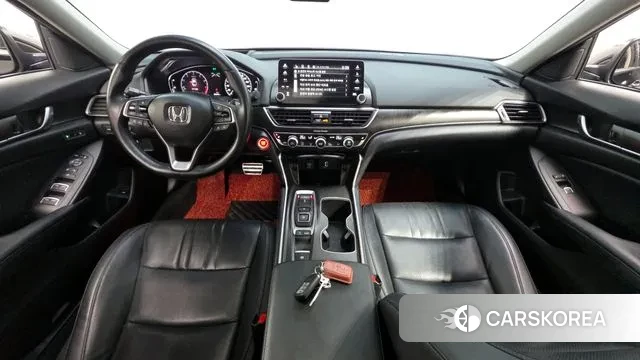 Honda Accord 10th Generation id 3563132 из Кореи 17